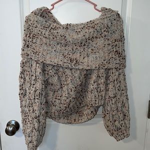 Comfy sweater